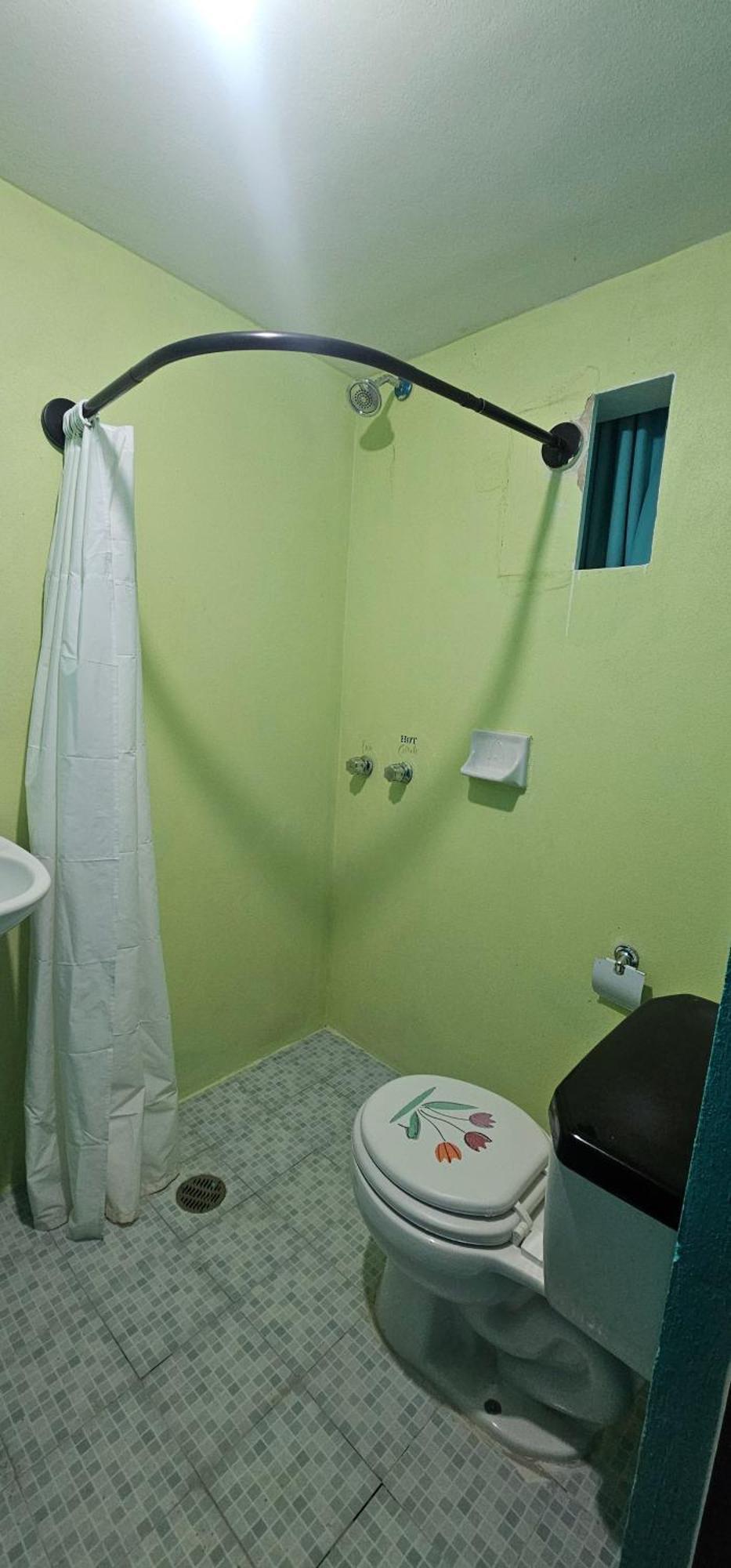 Hotel Casa Amarilla Tecamac Santa Cruz Tecamac Zimmer foto