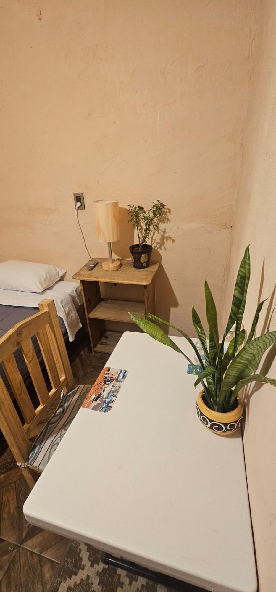 Hotel Casa Amarilla Tecamac Santa Cruz Tecamac Zimmer foto
