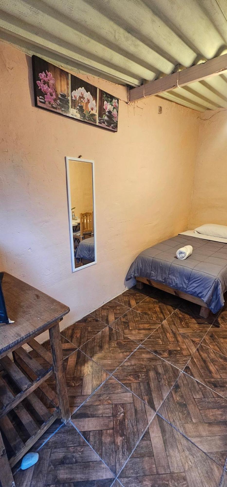 Hotel Casa Amarilla Tecamac Santa Cruz Tecamac Zimmer foto